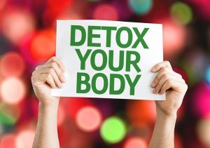 detoxify body